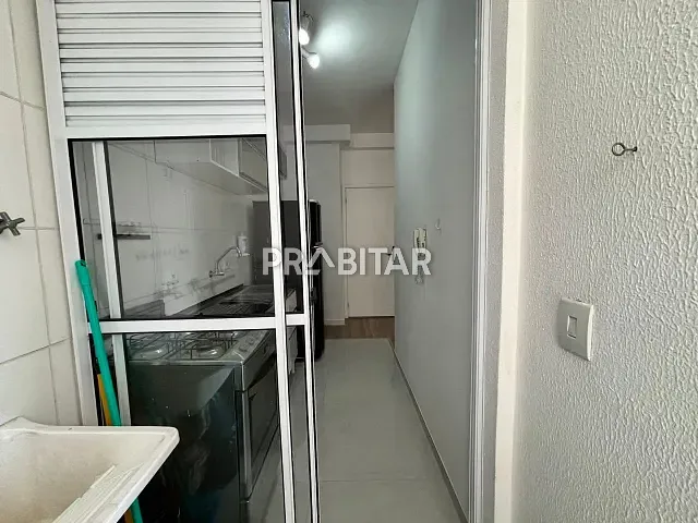 Apartamento 1 quarto e 1 banheiro, para alugar, no bairro Jaguaribe em Osasco