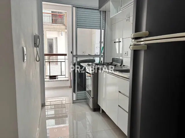 Apartamento 1 quarto e 1 banheiro, para alugar, no bairro Jaguaribe em Osasco