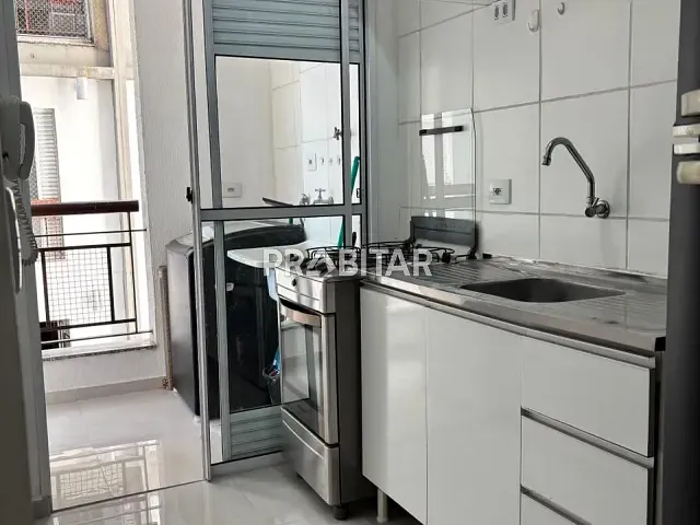Apartamento 1 quarto e 1 banheiro, para alugar, no bairro Jaguaribe em Osasco