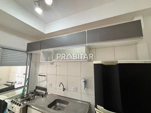 Apartamento 1 quarto e 1 banheiro, para alugar, no bairro Jaguaribe em Osasco