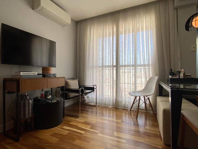 Foto do Apartamento - Apartamento à venda, Barra Funda, São Paulo, SP | Vista Livre