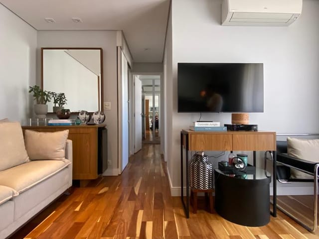 Foto do Apartamento - Apartamento à venda, Barra Funda, São Paulo, SP | Vista Livre