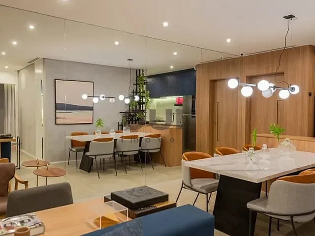 Apartamento 3 quartos e 2 banheiros, à venda, no bairro Butantã em São Paulo