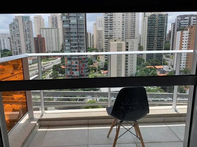 Foto do Apartamento - Studio à venda no Brooklin pronto para morar ou alugar | Vista Livre