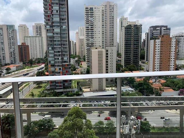Foto do Apartamento - Studio à venda no Brooklin pronto para morar ou alugar | Vista Livre
