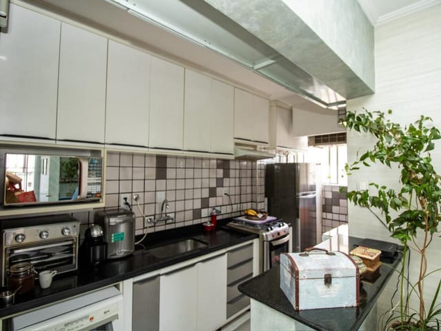 Apartamento com 62m² 2 quartos e 1 banheiro, à venda, no bairro Indianópolis em São Paulo