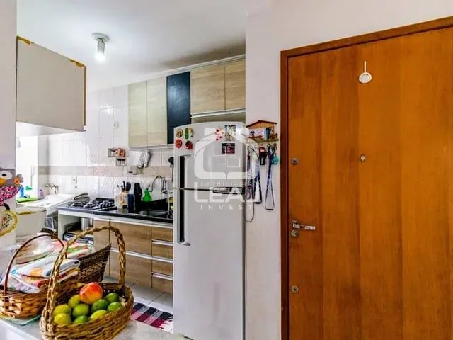 Apartamento com 60m² 2 quartos e 1 banheiro, à venda, no bairro Jardim Elizabeth em São Paulo