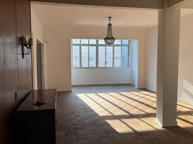 Apartamento 3 quartos e 3 banheiros, à venda, no bairro Higienópolis em São Paulo