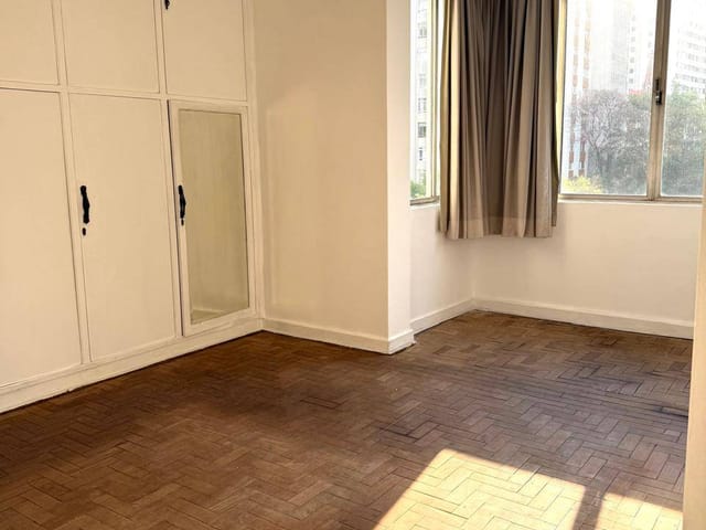 Apartamento 3 quartos e 3 banheiros, à venda, no bairro Higienópolis em São Paulo