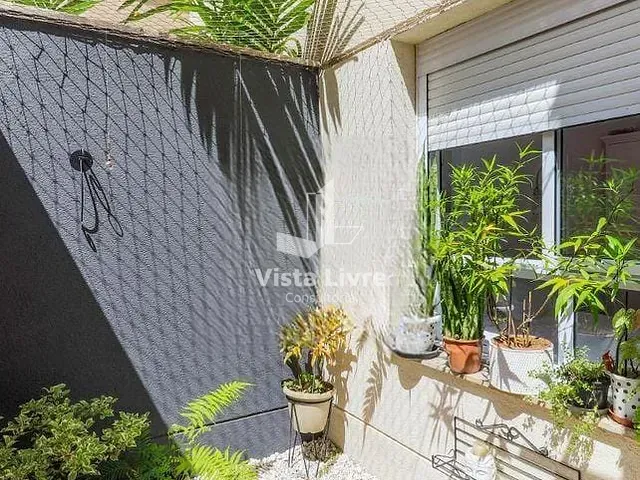 Apartamento com 47m² 1 quarto e 1 banheiro, à venda, no bairro Santo Amaro em São Paulo