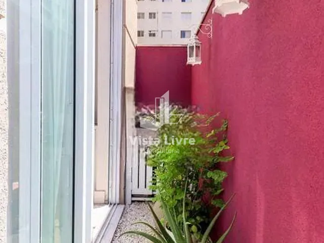 Apartamento com 47m² 1 quarto e 1 banheiro, à venda, no bairro Santo Amaro em São Paulo