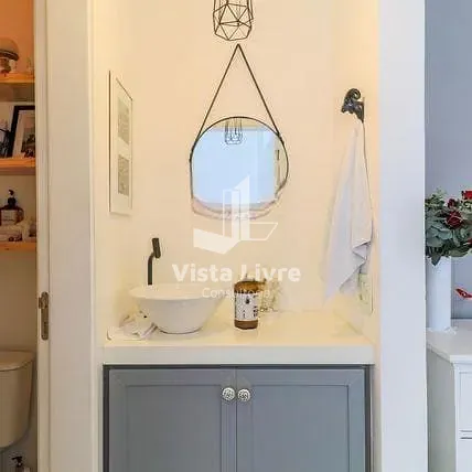 Apartamento, 1 quarto, 47 m² - Foto 11