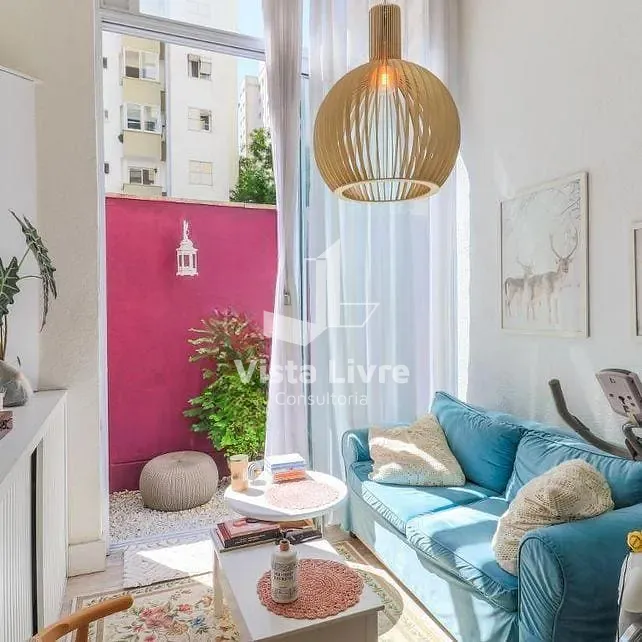 Apartamento, 1 quarto, 47 m² - Foto 4