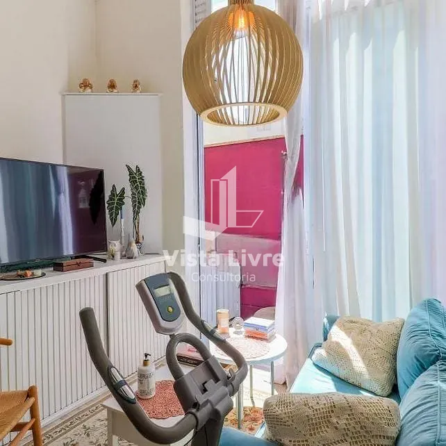 Apartamento, 1 quarto, 47 m² - Foto 8