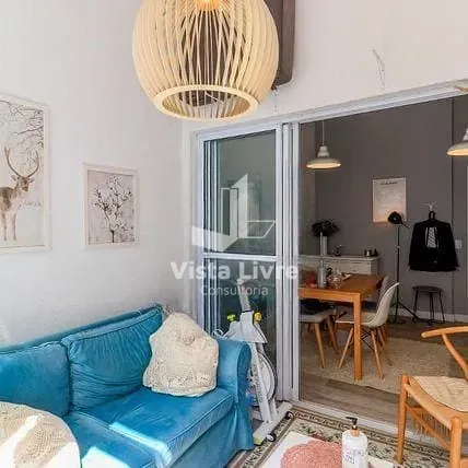 Apartamento, 1 quarto, 47 m² - Foto 1