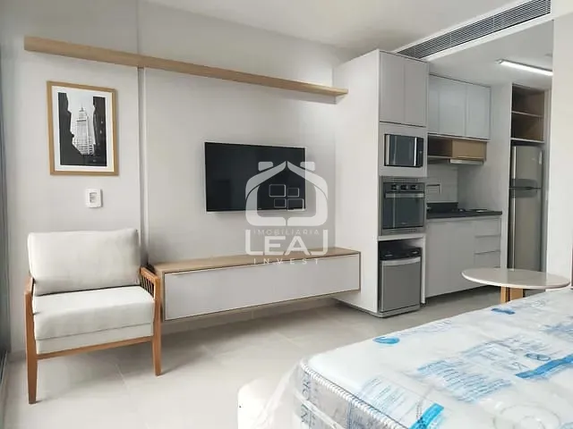 Apartamento com 45m² 1 quarto e 1 banheiro, para alugar, no bairro Pinheiros em São Paulo