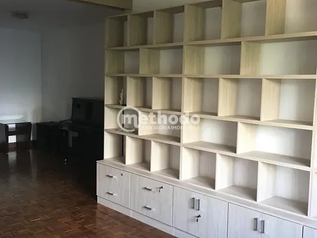 Apartamento com 185m² 3 quartos e 3 banheiros, à venda, no bairro Centro em Campinas