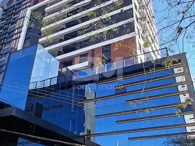 Apartamento com 208m² 3 quartos e 4 banheiros, à venda, no bairro Centro em Chapecó