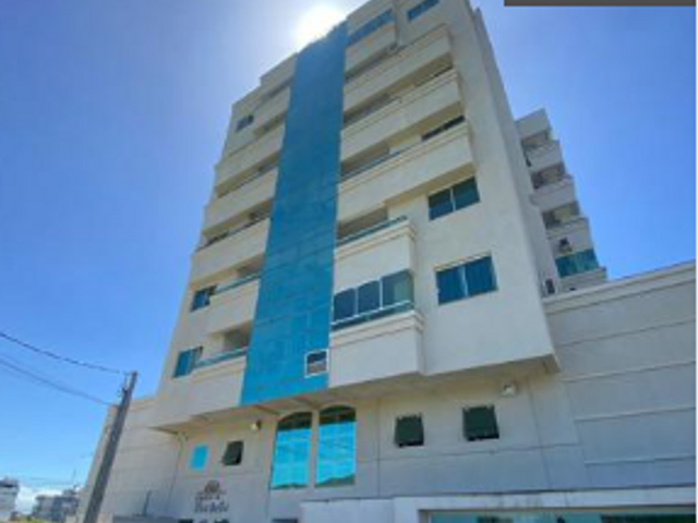 Apartamento com 119m² 2 quartos e 2 banheiros, à venda, no bairro Pereque em Porto Belo