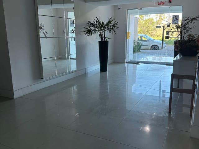 Apartamento com 119m² 2 quartos e 2 banheiros, à venda, no bairro Pereque em Porto Belo