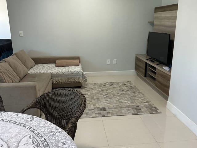 Apartamento com 119m² 2 quartos e 2 banheiros, à venda, no bairro Pereque em Porto Belo