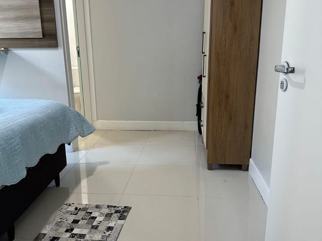 Apartamento com 119m² 2 quartos e 2 banheiros, à venda, no bairro Pereque em Porto Belo