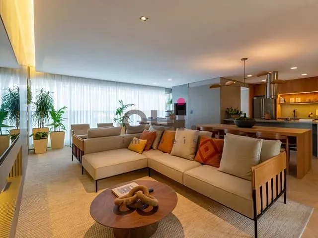 Apartamento 4 quartos e 3 banheiros, à venda, no bairro Perdizes em São Paulo