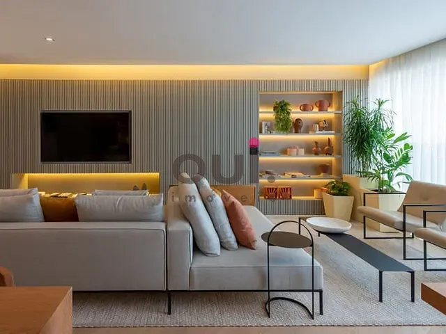 Apartamento 4 quartos e 3 banheiros, à venda, no bairro Perdizes em São Paulo