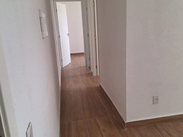 Apartamento com 42m² 2 quartos e 1 banheiro, à venda, no bairro Jardim do Lago em São Paulo