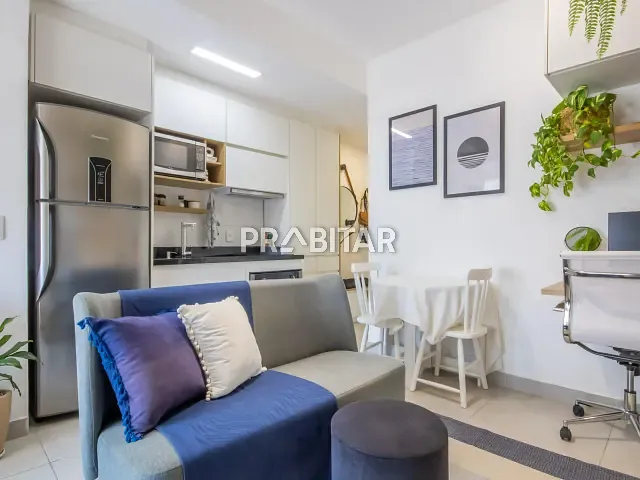 Apartamento 1 quarto e 1 banheiro, à venda, no bairro Vila Yara em Osasco