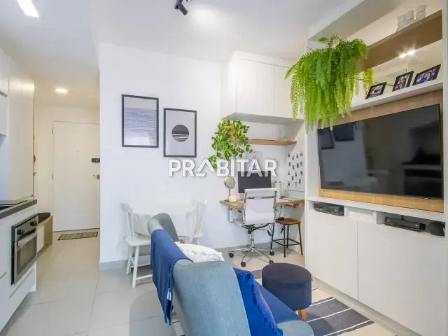 Apartamento 1 quarto e 1 banheiro, à venda, no bairro Vila Yara em Osasco