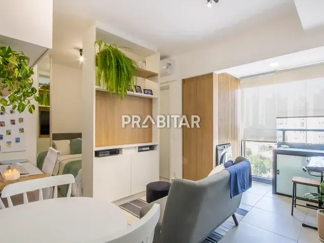 Apartamento 1 quarto e 1 banheiro, à venda, no bairro Vila Yara em Osasco