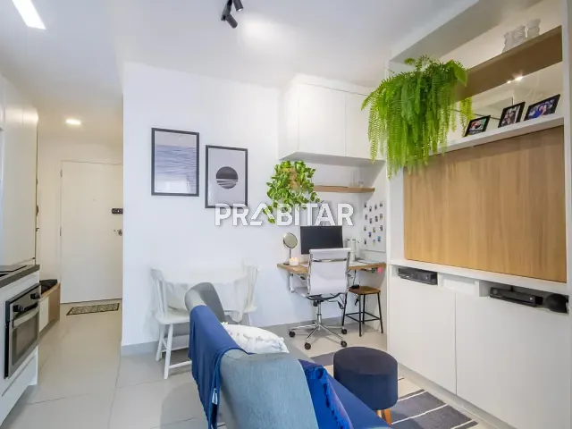 Apartamento 1 quarto e 1 banheiro, à venda, no bairro Vila Yara em Osasco