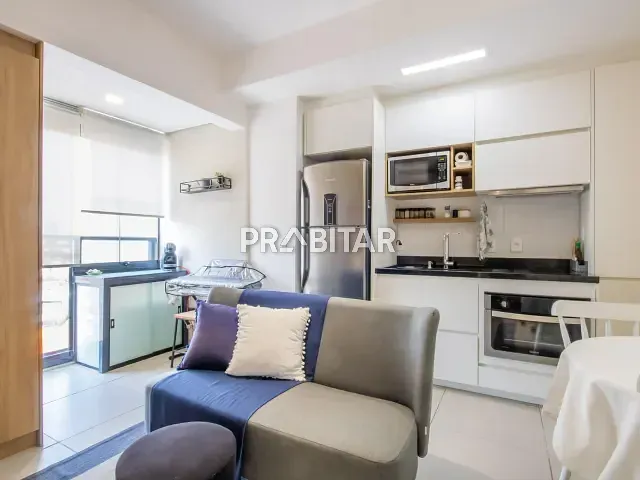 Apartamento 1 quarto e 1 banheiro, à venda, no bairro Vila Yara em Osasco