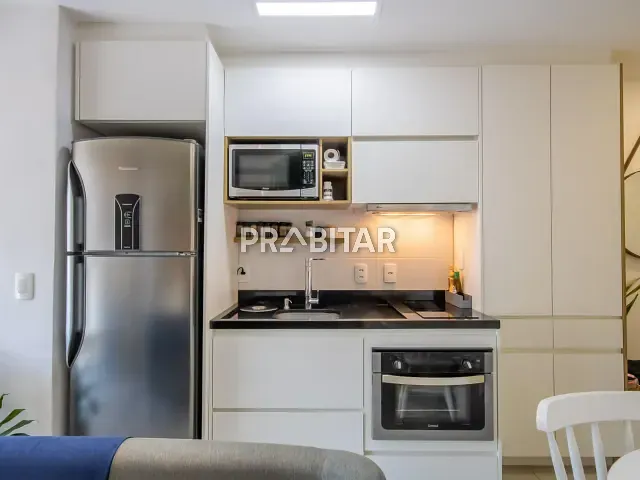 Apartamento 1 quarto e 1 banheiro, à venda, no bairro Vila Yara em Osasco