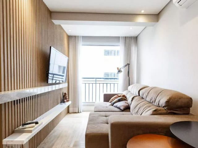Foto do Apartamento - Apartamento à venda, Campo Belo, São Paulo, SP | Vista Livre