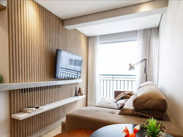 Foto do Apartamento - Apartamento à venda, Campo Belo, São Paulo, SP | Vista Livre
