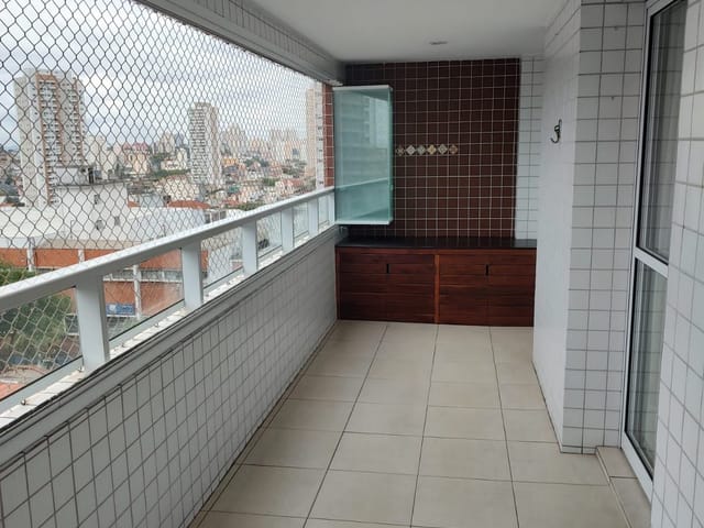 Apartamento com 150m² 3 quartos e 3 banheiros, à venda, no bairro Vila Dom Pedro I em São Paulo