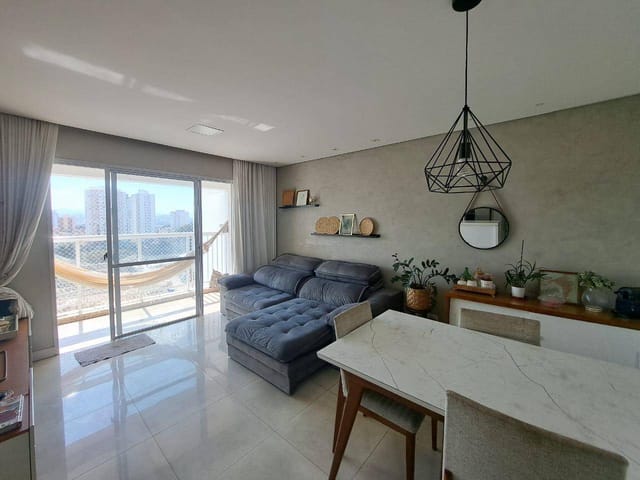 Apartamento com 76m² 2 quartos e 2 banheiros, à venda, no bairro Centro em Osasco