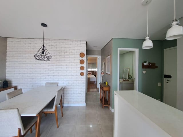 Apartamento com 76m² 2 quartos e 2 banheiros, à venda, no bairro Centro em Osasco
