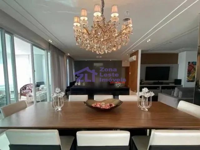 Apartamento com 335m² 3 quartos e 5 banheiros, à venda, no bairro Vila Regente Feijó em São Paulo