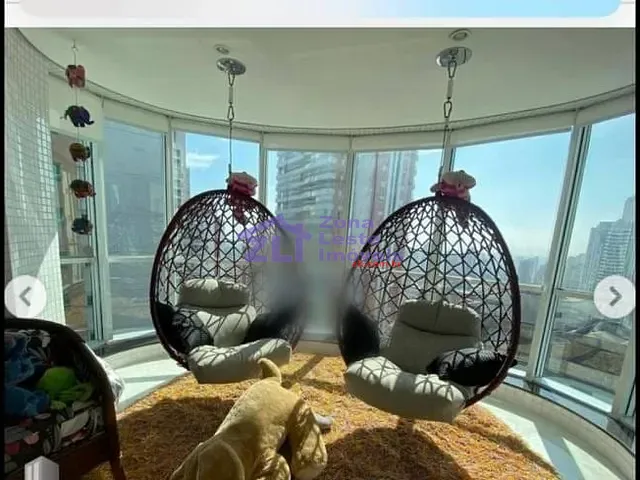Apartamento com 335m² 3 quartos e 5 banheiros, à venda, no bairro Vila Regente Feijó em São Paulo