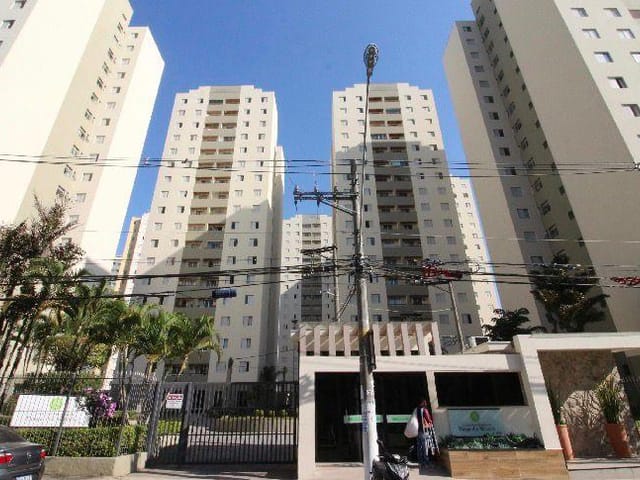 Apartamento 3 quartos e 1 banheiro, à venda, no bairro Continental em Osasco