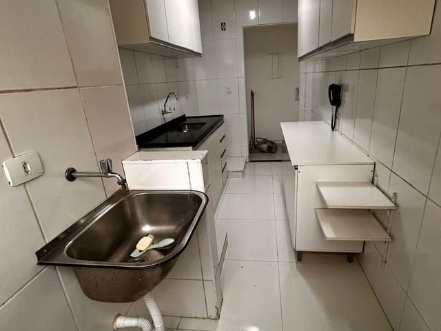 Apartamento 3 quartos e 1 banheiro, à venda, no bairro Continental em Osasco