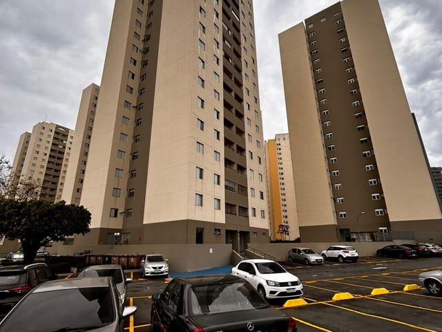 Apartamento 3 quartos e 1 banheiro, à venda, no bairro Continental em Osasco