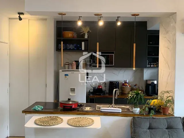 Apartamento com 61m² 2 quartos e 1 banheiro, à venda, no bairro Parque Reboucas em São Paulo