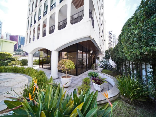 Apartamento 4 quartos e 4 banheiros, à venda ou para alugar, no bairro Paraíso em São Paulo