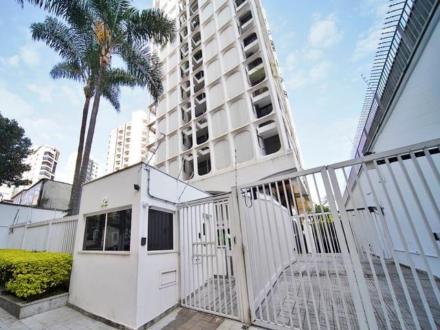 Apartamento 4 quartos e 4 banheiros, à venda ou para alugar, no bairro Paraíso em São Paulo