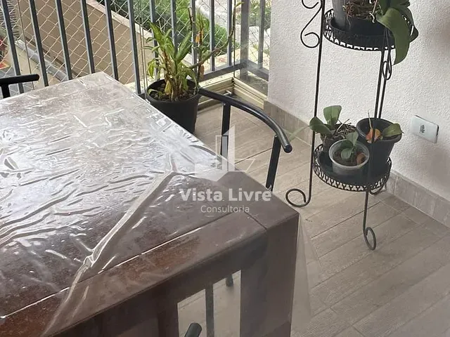 Apartamento com 128m² 3 quartos e 4 banheiros, à venda, no bairro Jardim Maia em Guarulhos