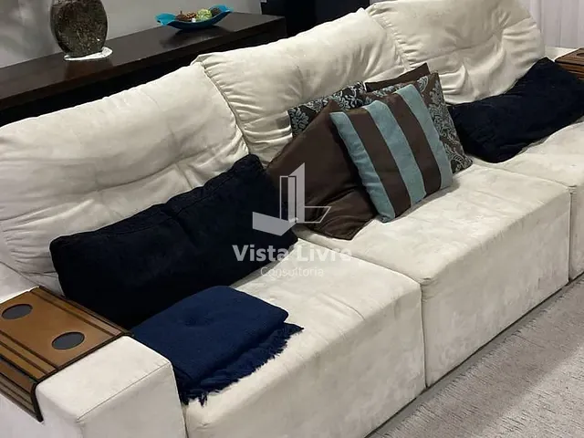 Apartamento com 128m² 3 quartos e 4 banheiros, à venda, no bairro Jardim Maia em Guarulhos